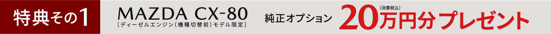 特典その1