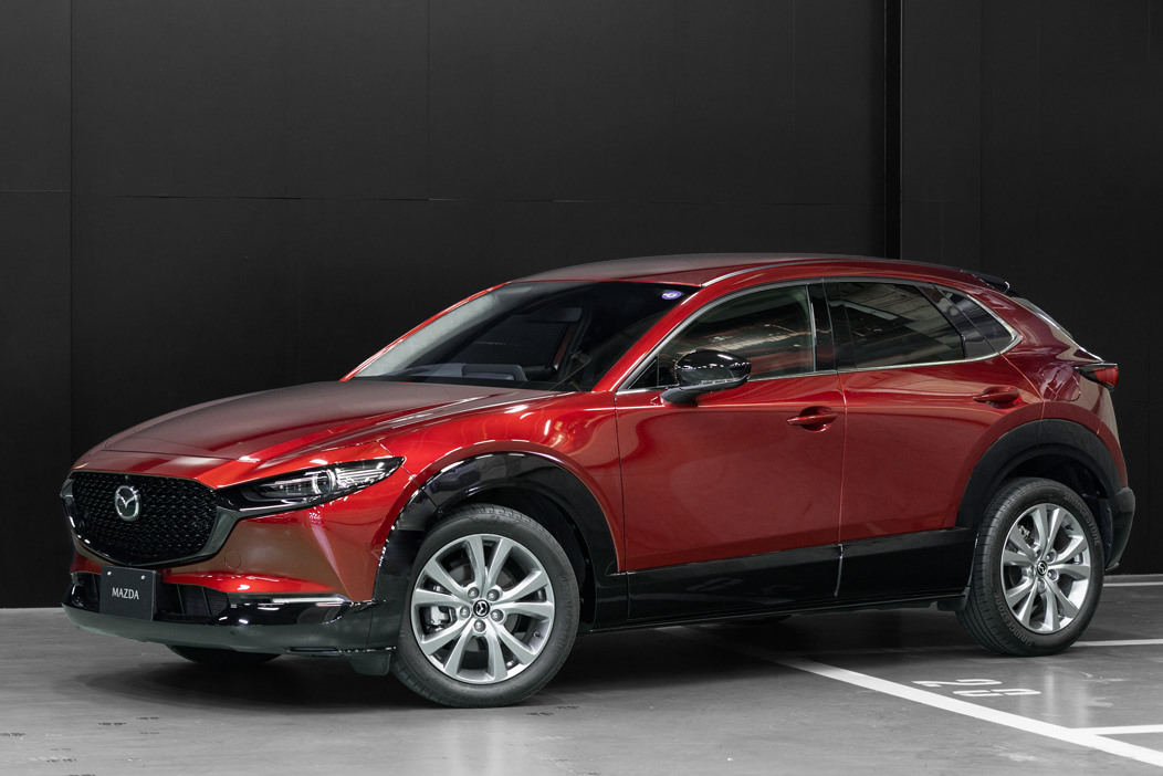 CX-30 スポーティ仕様車