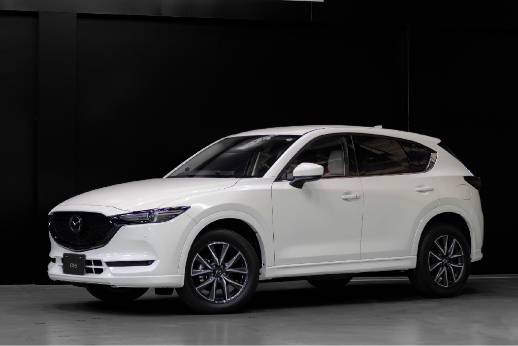 CX-5 スタイリッシュ仕様車